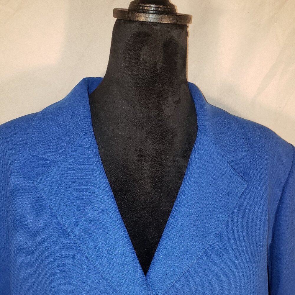 Casual Annex Women's Blue Blazer Size 16